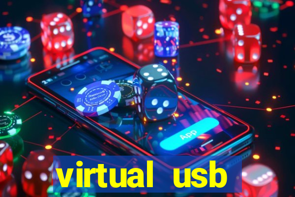 virtual usb multikey win11